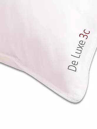 KAUFFMANN | De Luxe 3c Trio 3-Kammer-Kissen 60x80cm 700g/2x65g | 
